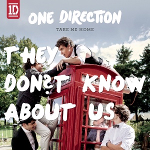 They don’t know about us