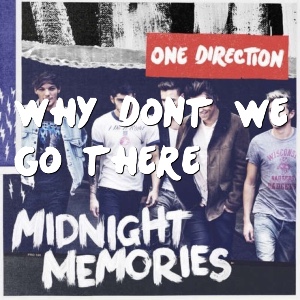 Why don’t we go there