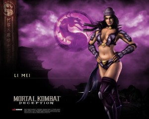 Li Mei