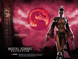 Mileena