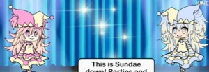 Sundae makeover