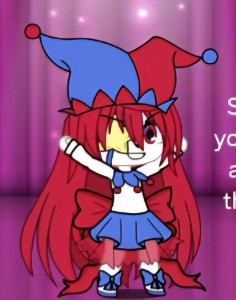 Sundae red white and blue