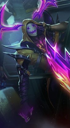 HEARTSTEEL Rhaast