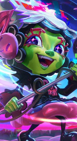 Hyperpop Lulu