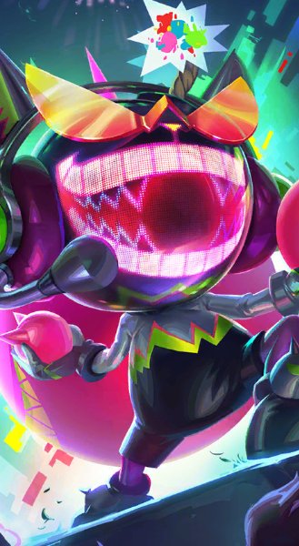 Hyperpop Ziggs
