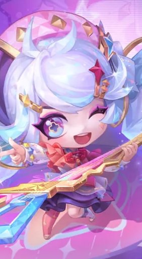 Ionic Spark Gwen