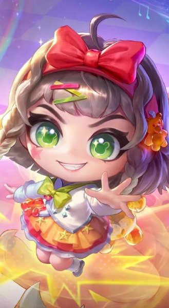 Ionic Spark Superfan Annie