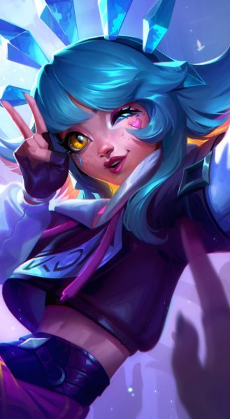 K/DA Superfan Neeko