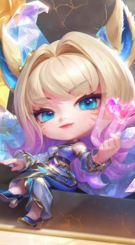 Prestige K/DA ALL OUT Ahri