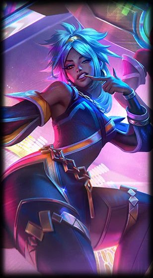 True Damage Know My Name Qiyana