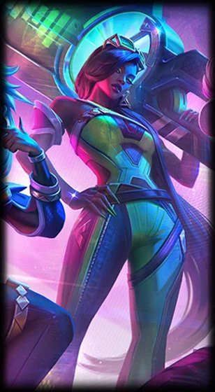 True Damage Know My Name Senna