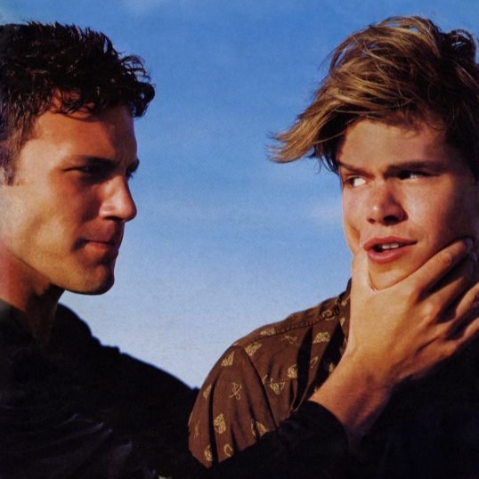Ben Affleck & Matt Damon