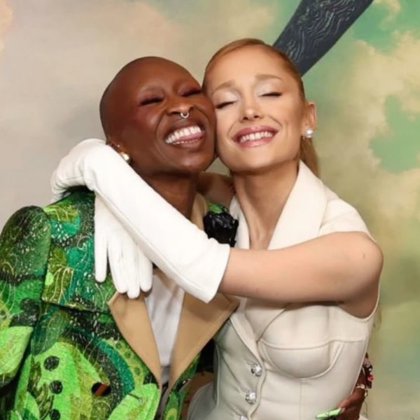 Cynthia & Ariana