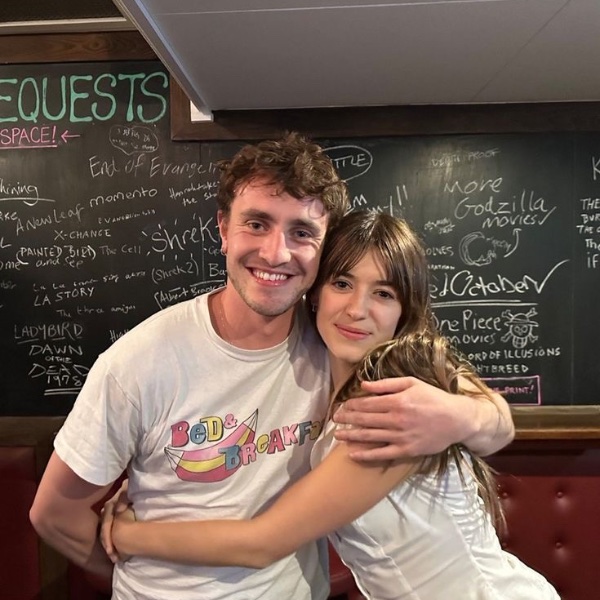Daisy & Paul
