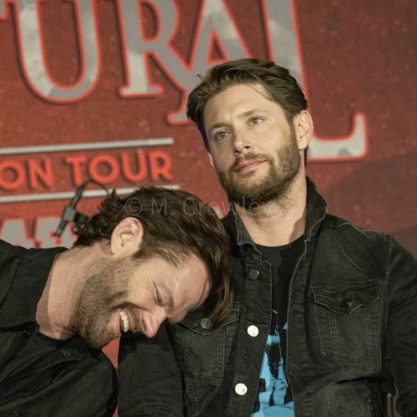 Jensen & Jared