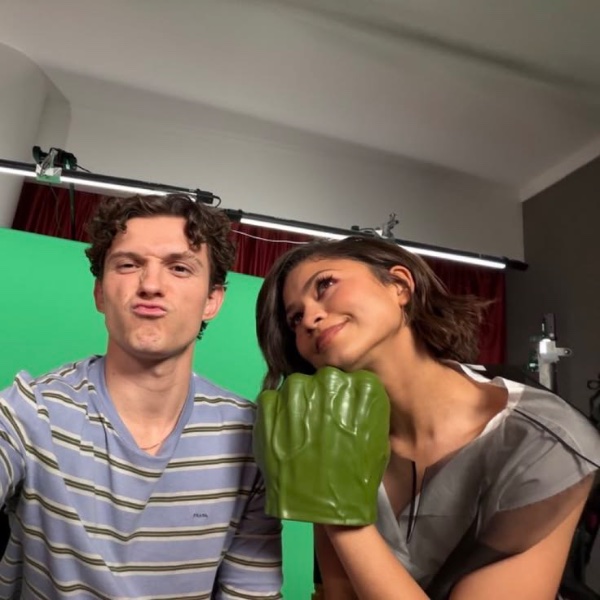 Tom & Zendaya