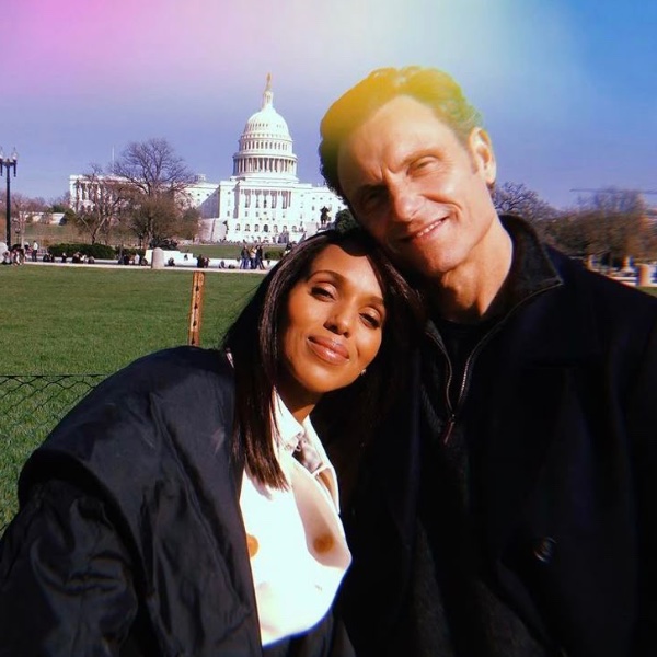 Tony & Kerry