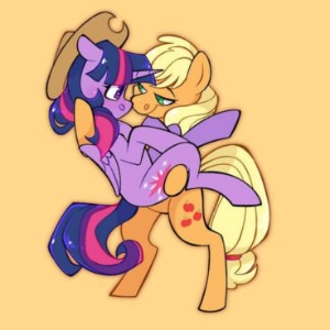 Applejack x Twilight