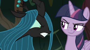 Chrysalis x Mean Twilight