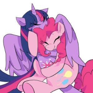 Pinkie pie x Twilight