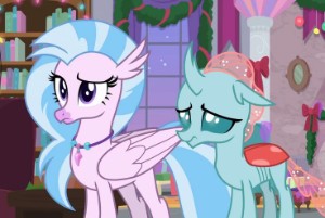 Silverstream x Ocellus