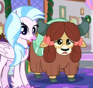 Silverstream x Yona