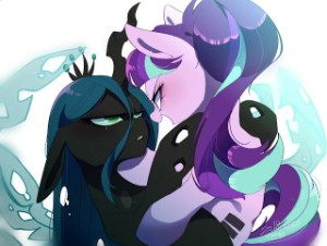 Starlight x Chrysalis
