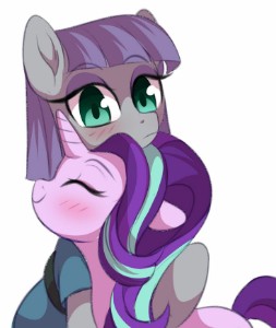 Starlight x Maud Pie