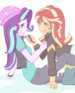 Starlight x Sunset