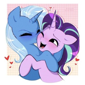 Trixie x Starlight