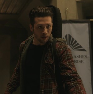 August kom Trikru