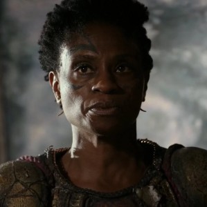 Indra kom Trikru