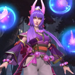 Purple