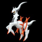 Arceus (Fighting Type)