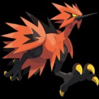 Galarian Zapdos