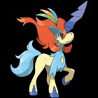 Keldeo (Resolute F)