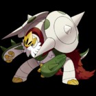 Mega Chestnaught