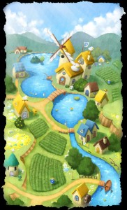 Ahirunopekkle's Kingdom