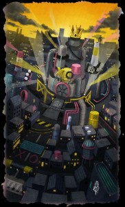 Badtz-Maru's Kingdom