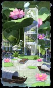 Keroppi's Kingdom