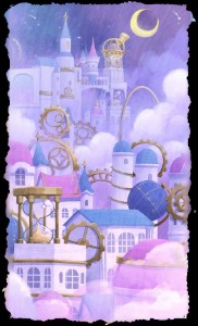 Little Twin Stars Kingdom