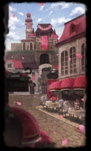Marroncream's Kingdom