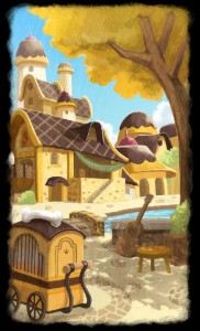 Pompompurin's Kingdom