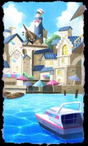 Tuxedo Sam's Kingdom