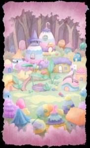 Wish Me Mell's Kingdom