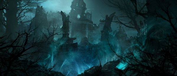 SHADOW ISLES