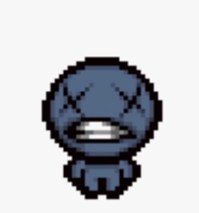 Blue Baby