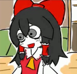 Reimu Hakurei
