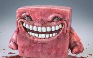 Super Meat Boy