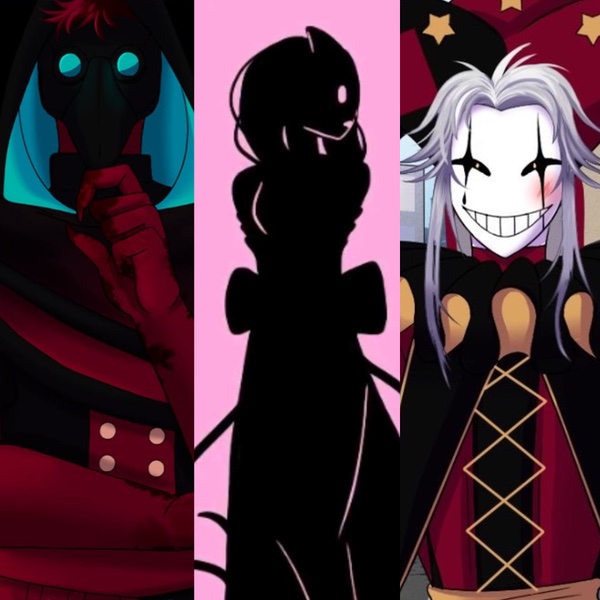 Doctor x Columbina x Pierrot